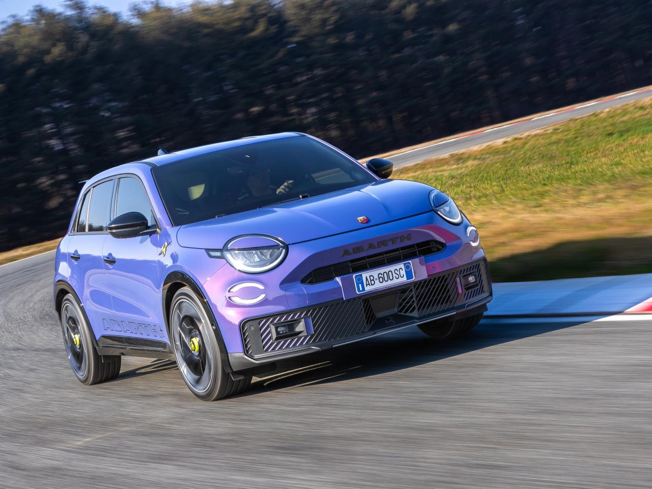 Abarth Stimmungsbild