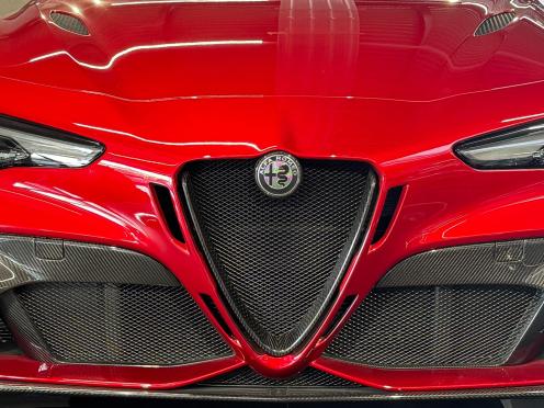 Alfa Romeo Stimmungsbild