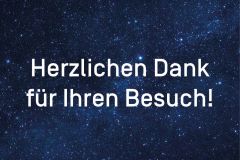Herzlichen Dank