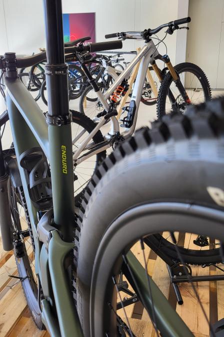 Specialized Enduro im Herbst Sale bei ProBike Lyss