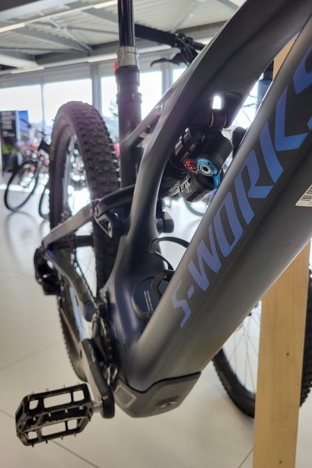 Specialized Levo S-Works im Herbst Sale bei ProBike Lyss