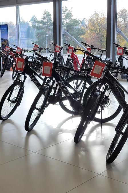 Specialized Bikes im Herbst Sale bei ProBike Lyss