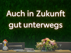 Danke für euren Einsatz