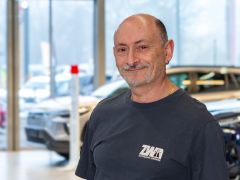 Danke für 20 gemeinsame Jahre