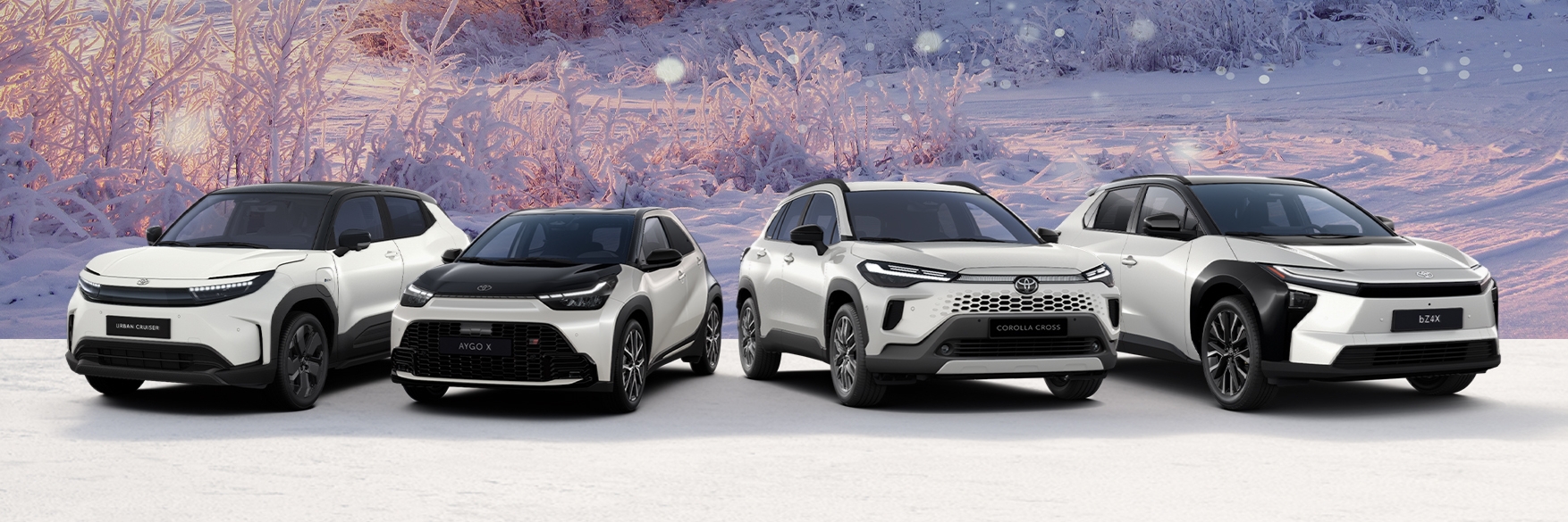 Lancierung neue Modelle