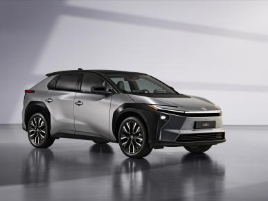 Toyota bZ4x
