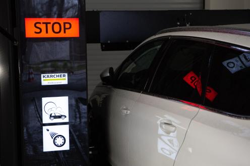 Werkstatt Autobahn-Garage Zwahlen & Wieser AG Lyss