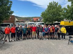 Bike Weekend Vogesen