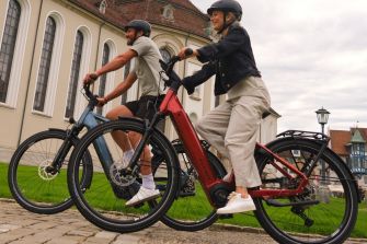 Rabatt auf Flyer E-Bikes