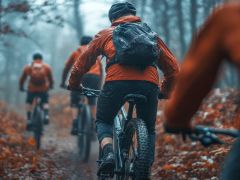 Neujarsbiken, 11. Januar