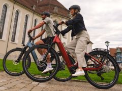 Rabatt auf Flyer E-Bikes