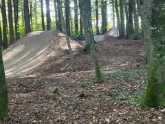 Mountainbike Fürobetuur