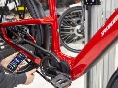 Fahrradmechaniker/-in