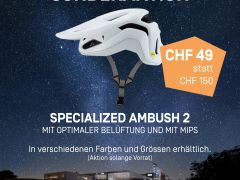 Velohelm Sonderaktion