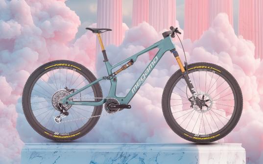 Megamo Reason mit DJI Avinox Motor