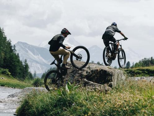 Specialized Levo 4 bei ProBike Lyss