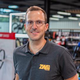 Miran Salzmann Verkauf & Marketing