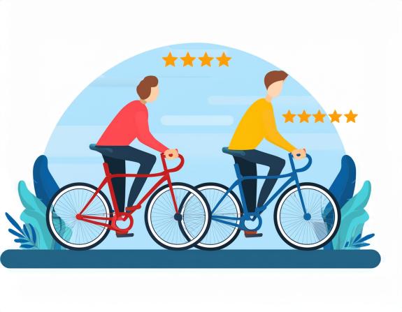 Google Bewertung von ProBike Lyss